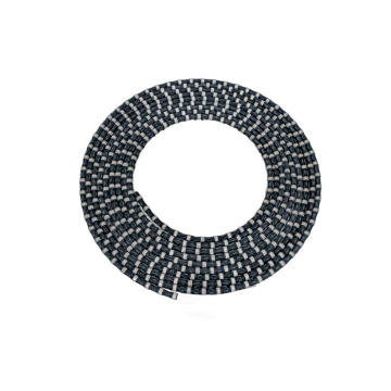 Diamond Wire Saw for Stone Marble Granite Cutting